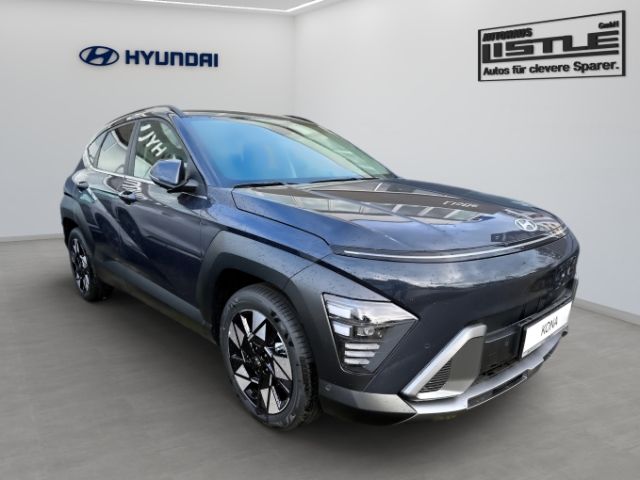 Fahrzeugabbildung Hyundai KONA SX2 1.6 GDi 2WD HEV DCT Prime+ECO Sitzpaket