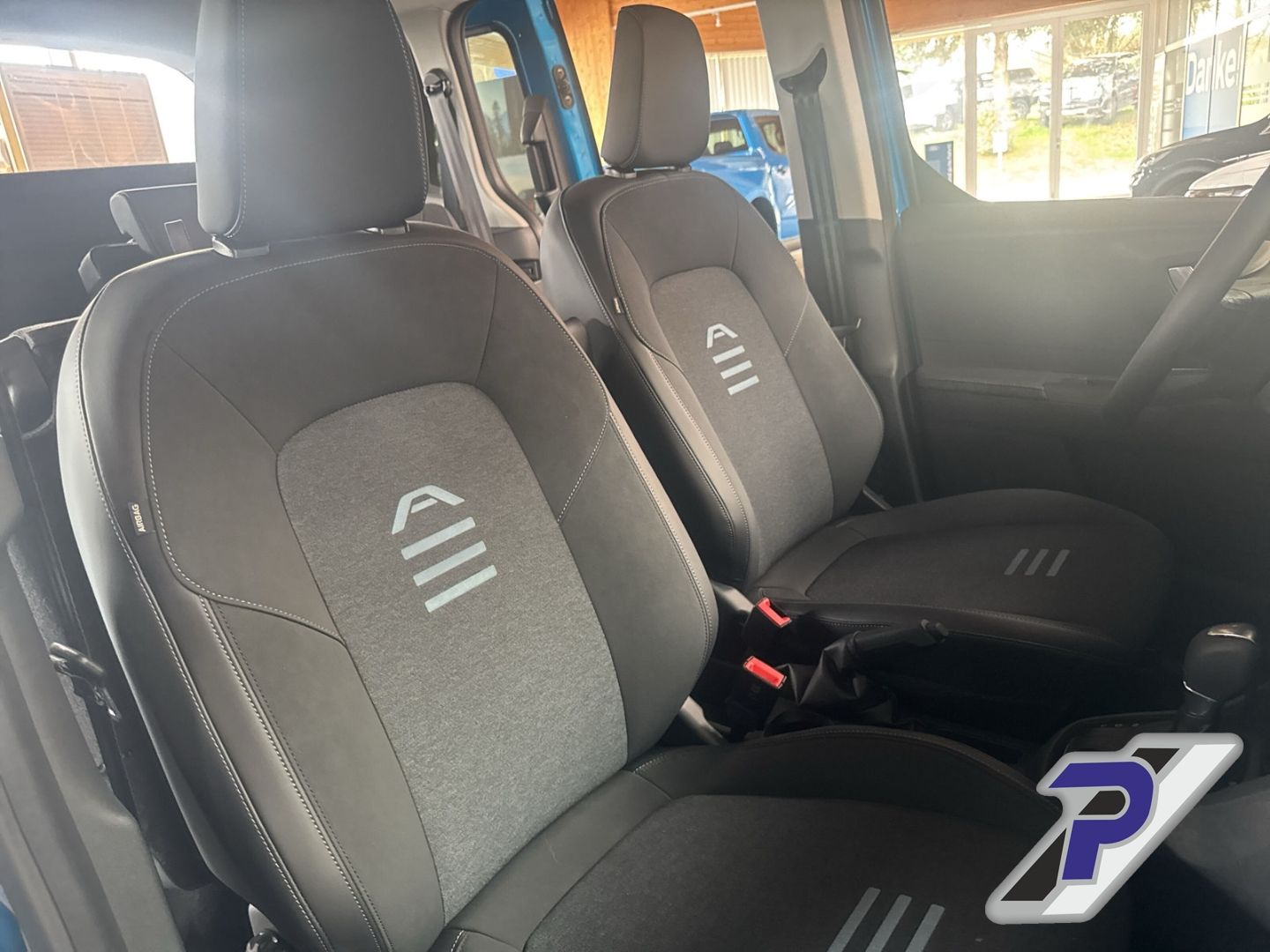 Ford Tourneo Courier - Bild 22