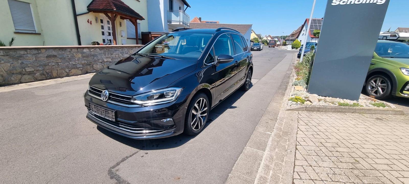 Volkswagen Golf Sportsvan 1.5 TSI DSG Highline Kamera