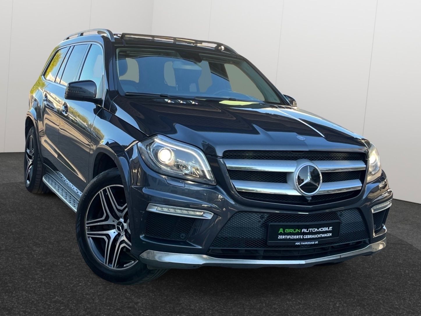 Mercedes-Benz GL 450 4-Matic AMG-Line