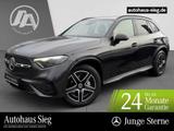 Mercedes-Benz GLC 300 d 4M AMG AdvPlus+Distr+AHK+Burm+DIGITAL - gebrauchte Mercedes-Benz GLC 300 aus dem Jahr 2023