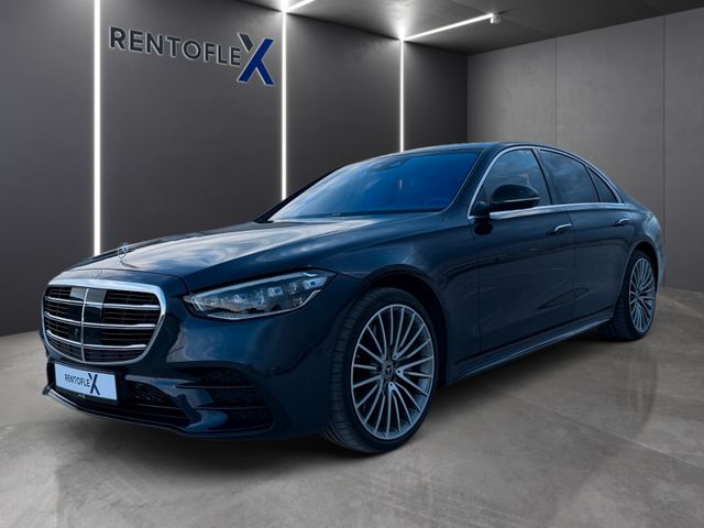 MERCEDES-BENZ S 580 4Matic AMG-Line 21 Zoll