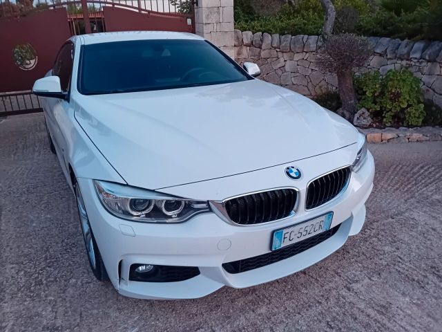 BMW Bmw 420 420d Coupé Msport