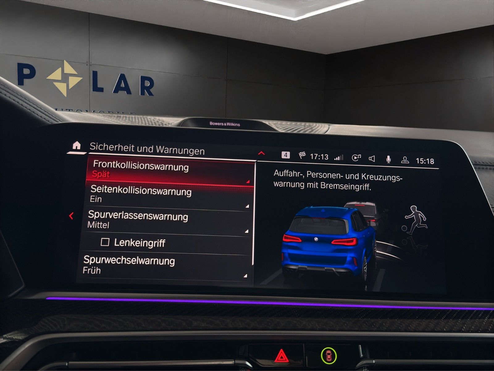 Fahrzeugabbildung BMW X5 M Competition HUD/Pano/B&W/Massage