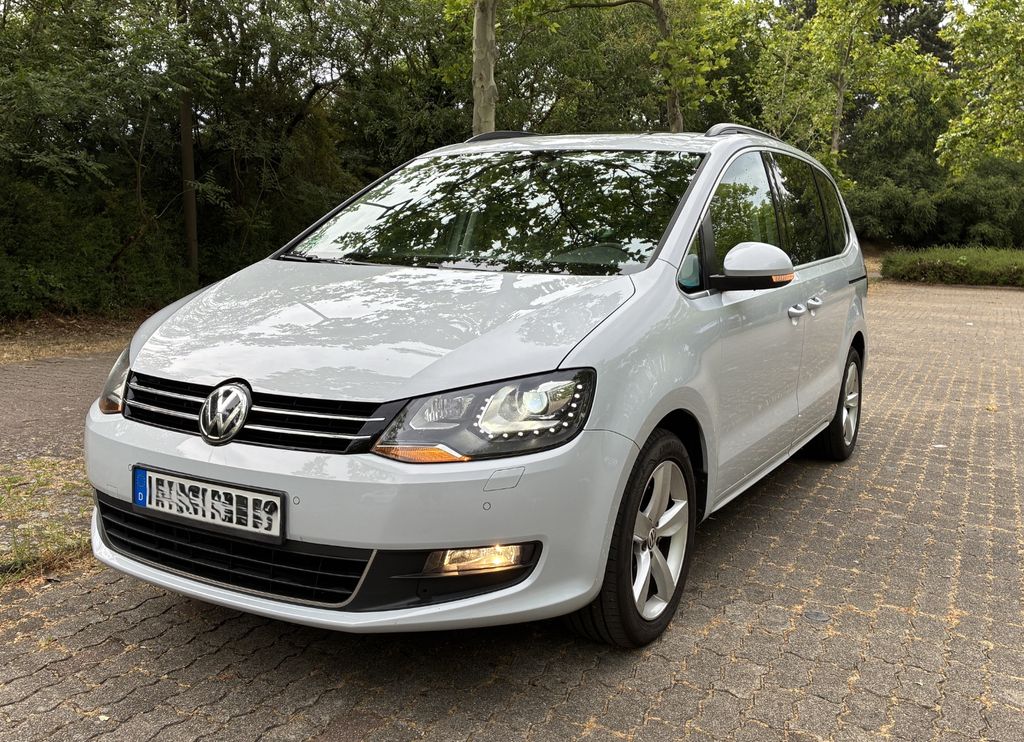 Image of Volkswagen Sharan