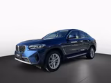 BMW X4 xDrive20d AdLED,AHK,Kam,elSi,HiFi,DAPro,18" - blaue BMW X4