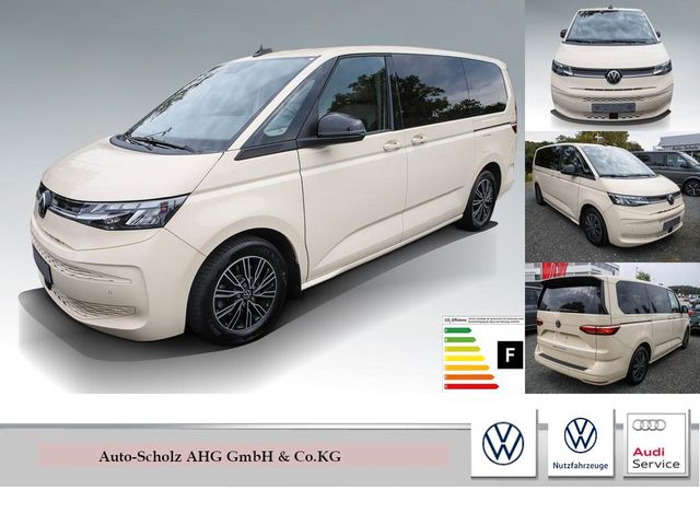 Volkswagen T7 Multivan Taxi 2.0 TDI Life+DSG+LR+AHK+RFK+NAV