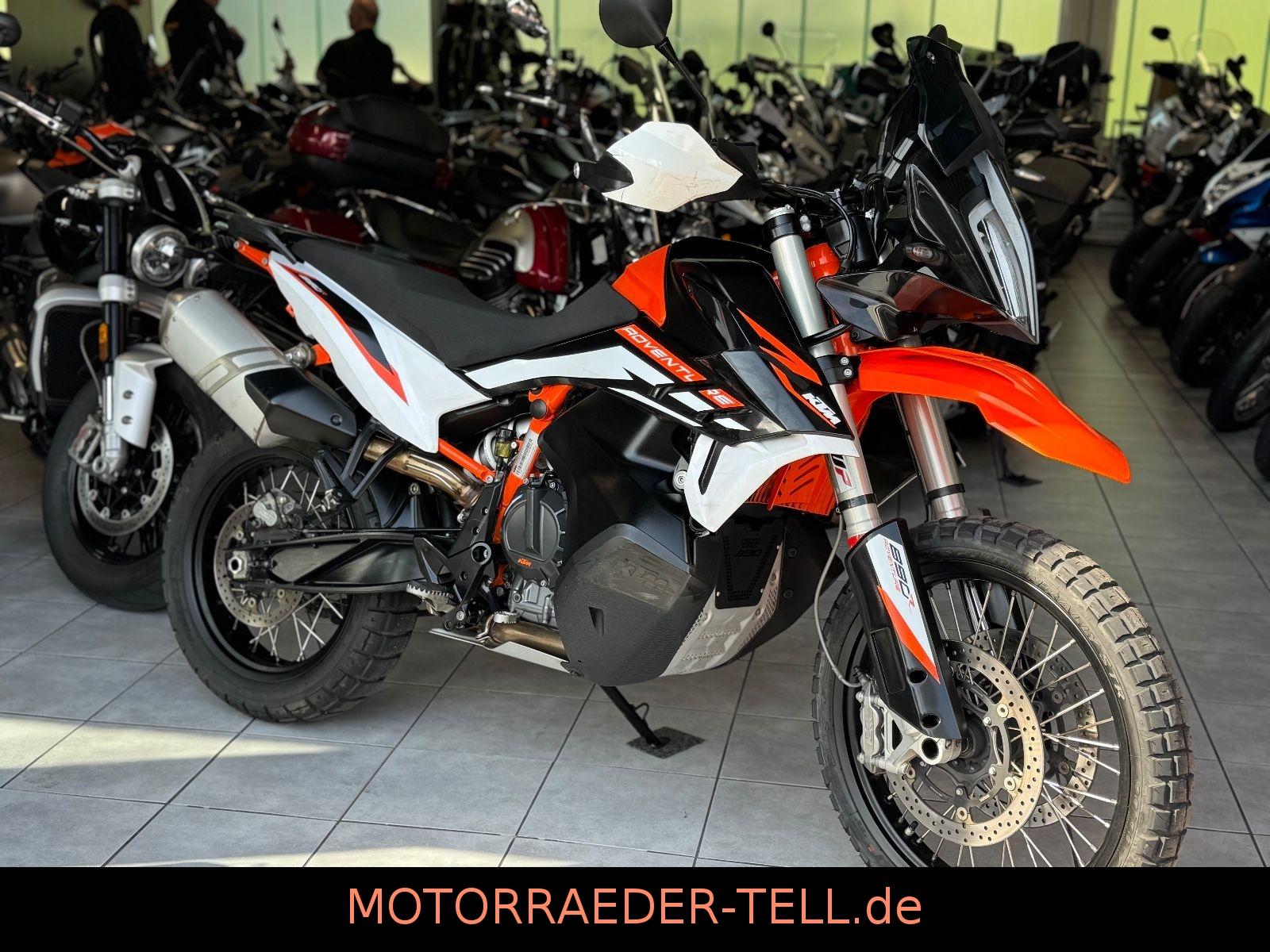 KTM 890 Adventure R / Bj.22 / 1.Hd