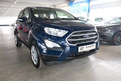 Fahrzeugabbildung Ford EcoSport Trend KLIMA + Winter Paket aus 1.Hand