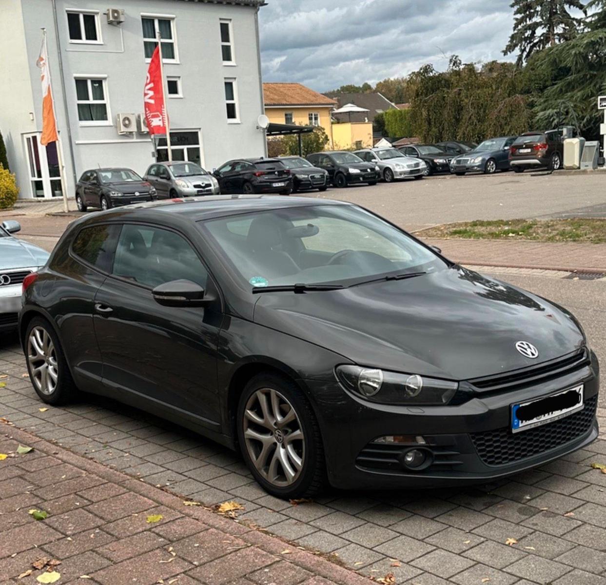 Volkswagen Scirocco