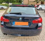 BMW 520d Touring, Schaltwippen, Leder, Service neu - BMW 520 Gebrauchtwagen in München