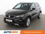 Seat Ateca 1.5 TSI ACT Xcellence Aut.*NAVI*LED*TEMPO* - Seat Ateca Gebrauchtwagen in Frankfurt