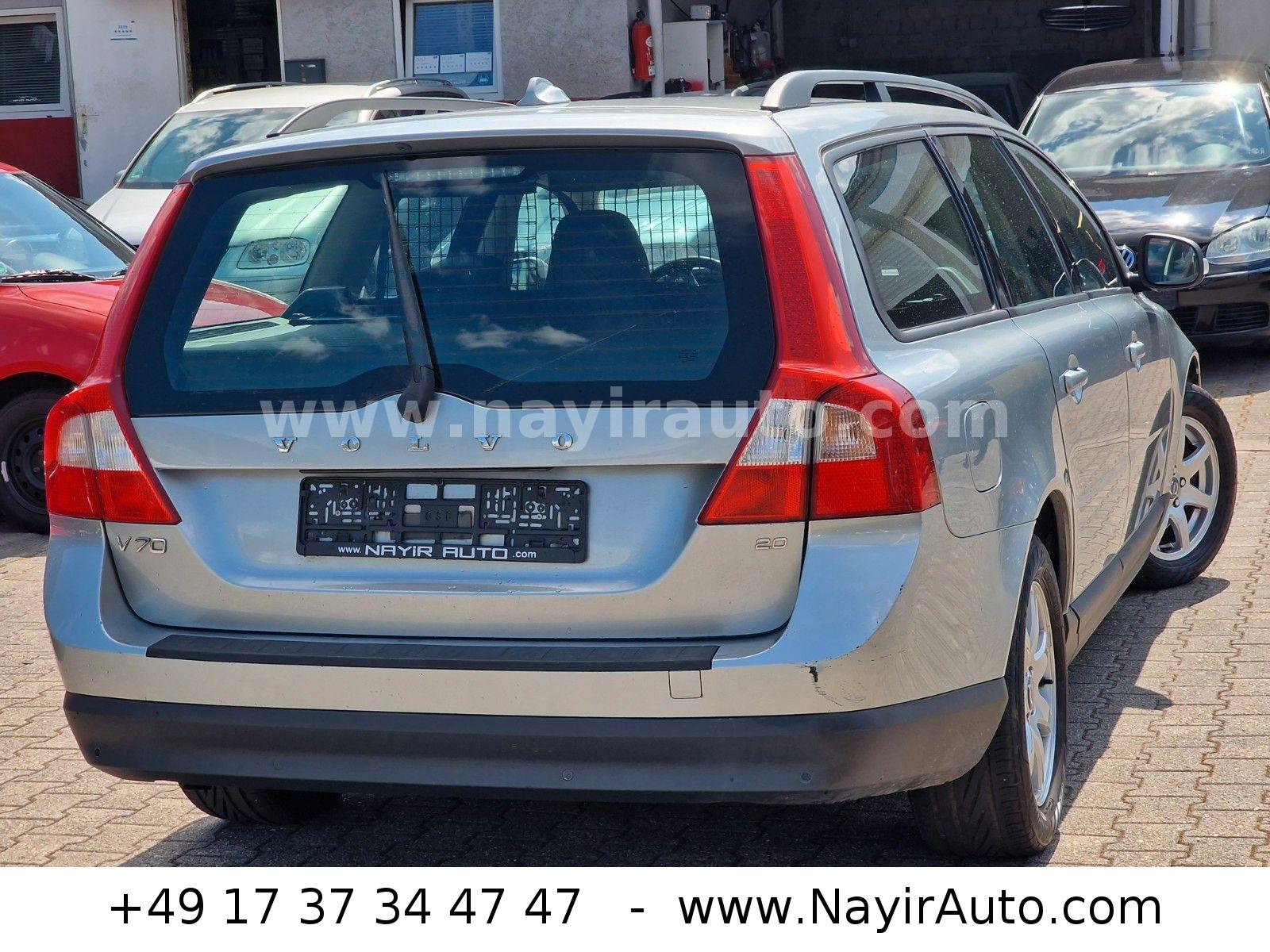 VOLVO V70 - 145 CV - RÉGULATEUR DE VITESSE - BVM