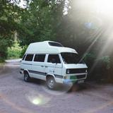 Volkswagen T3 Westfalia