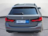 BMW 520d xDrive Touring Tempomat, Klimaautomatik, Ha - BMW 5er Reihe aus 2022