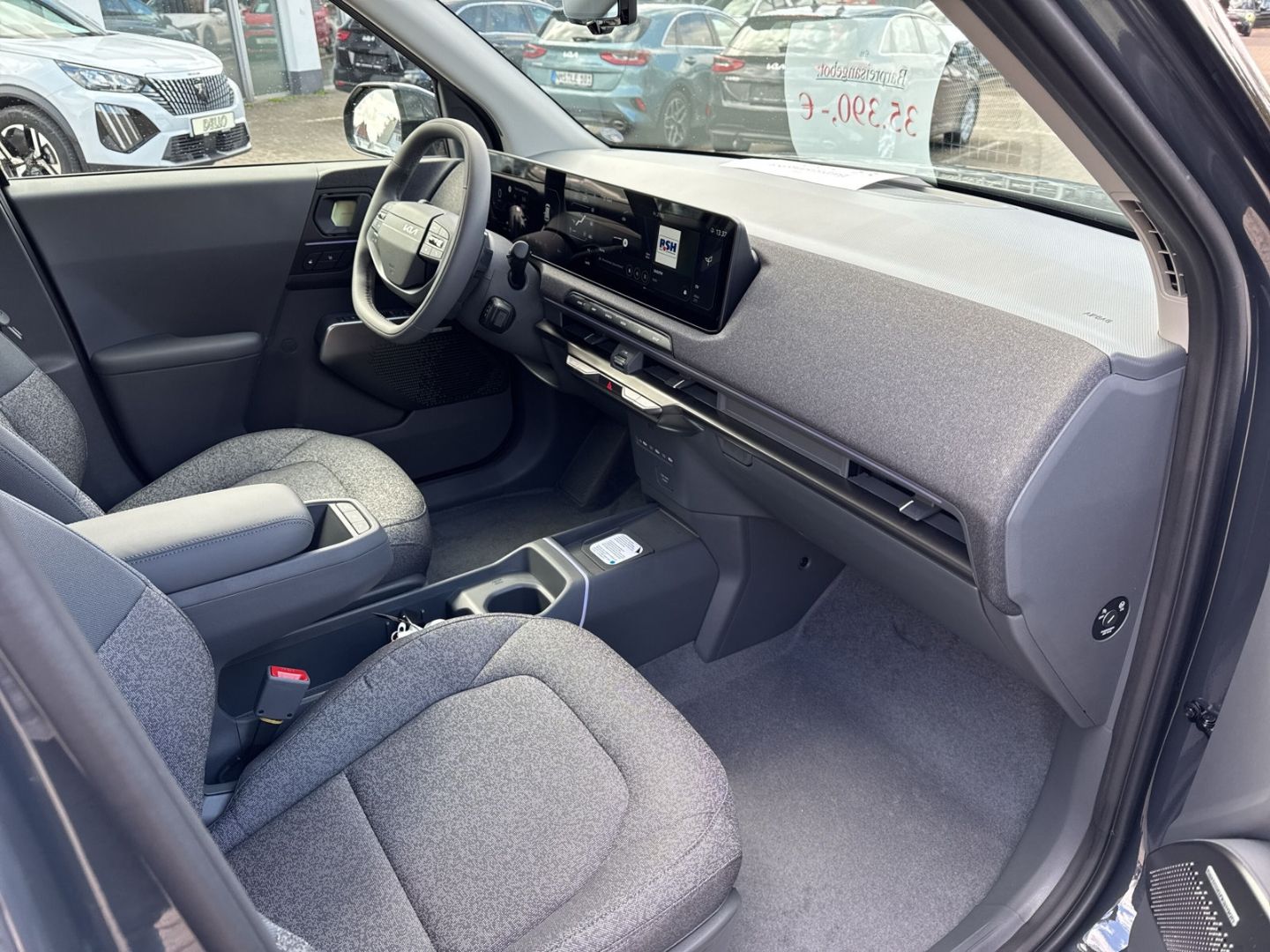 Kia EV2 - Bild 21