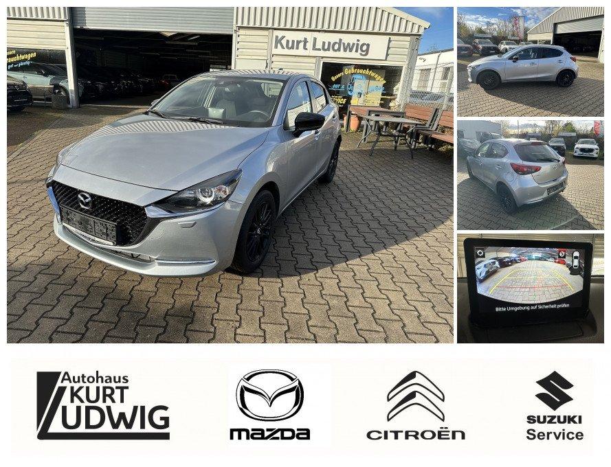 Mazda 2 e-SKYACTIV G 90 MAZDA HOMURA