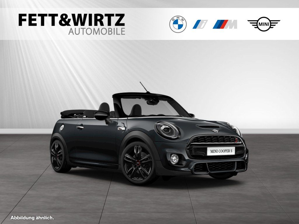 Image of MINI Cooper S Cabrio