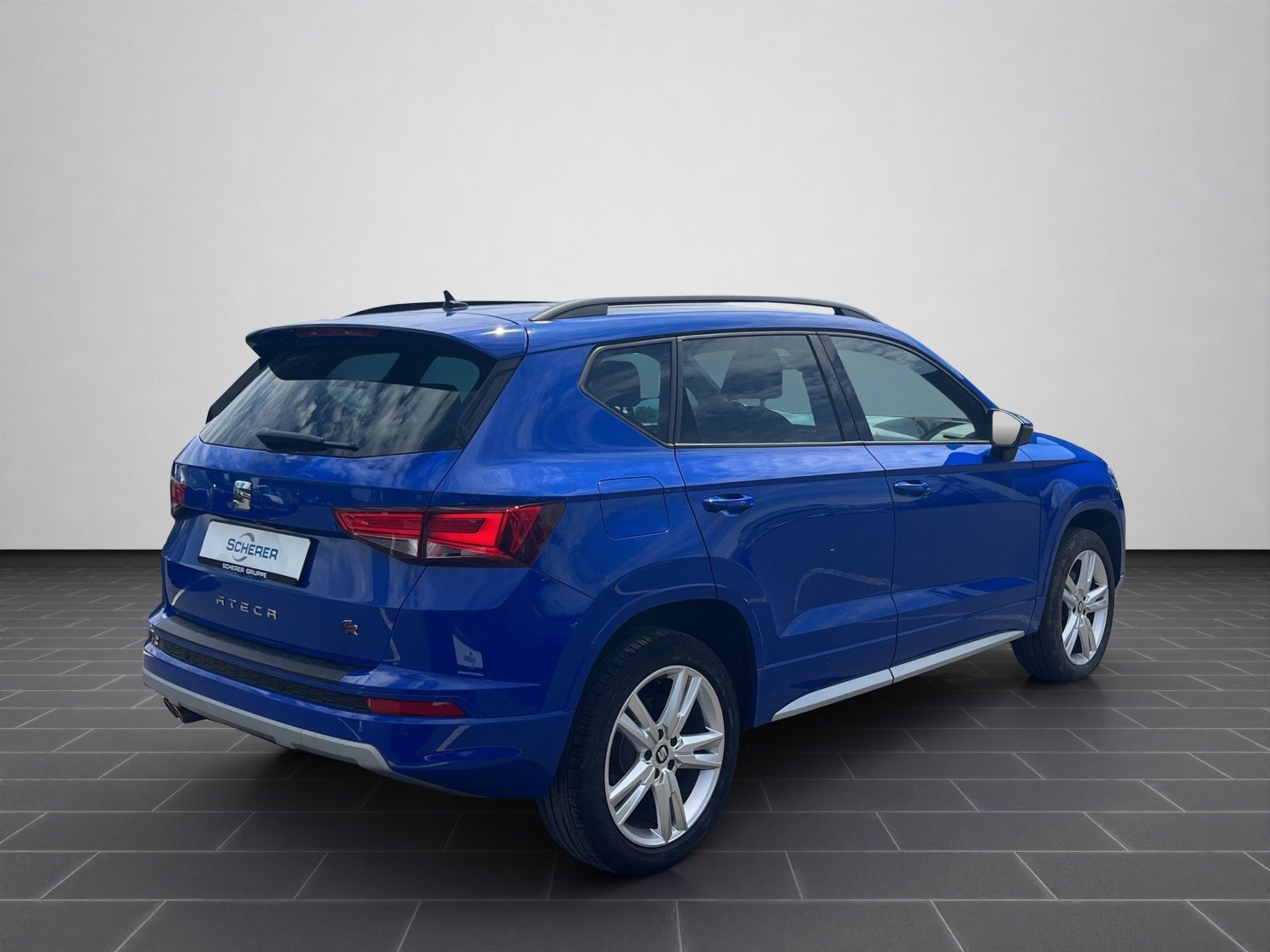 Seat Ateca - Bild 3