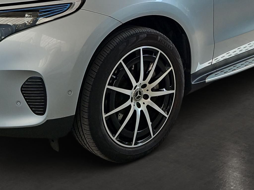 Fahrzeugabbildung Mercedes-Benz EQC 400 4M AHK+ACC+Sitzklima+HUD+Memo+360°+Burm.