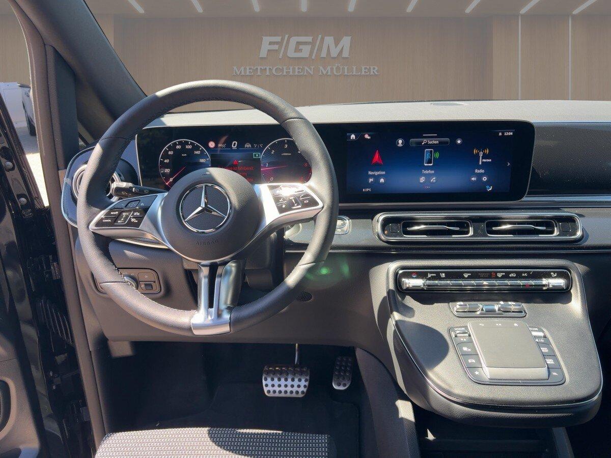 Mercedes-Benz V 250 d 4M Style/AMG/AHK/Burm/Night/Distr/Multib
