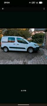 Citroën Citroen Berlingo Kastenwagen 2012 Benzin L... - Citroën Berlingo: Kastenwagen