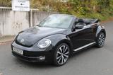 Volkswagen Beetle Cabriolet Sport Leder 1. Hand PDC - VW Beetle Gebrauchtwagen in Frankfurt