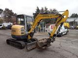 Wacker EZ38 Minibagger < 7t - Wacker Radlader