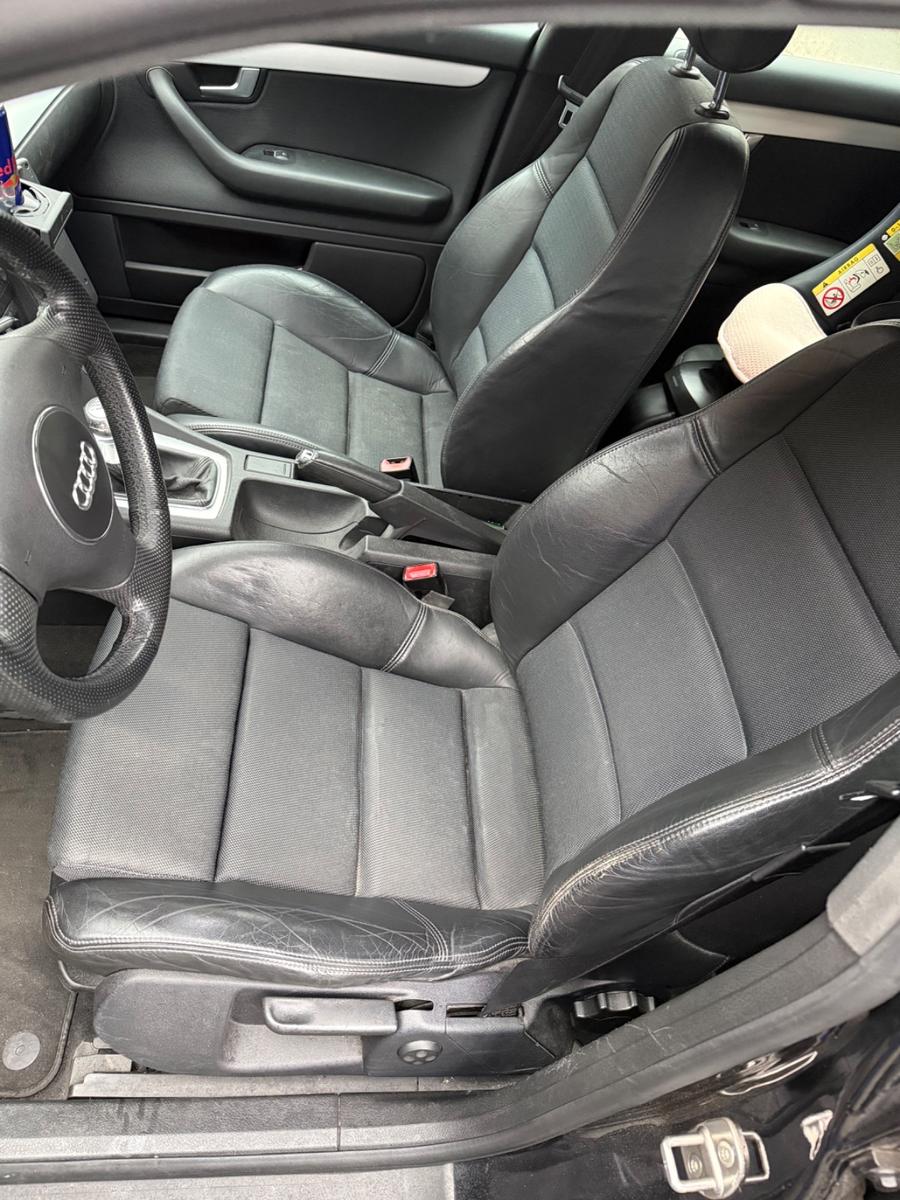 Audi A4 2004 — photo 5