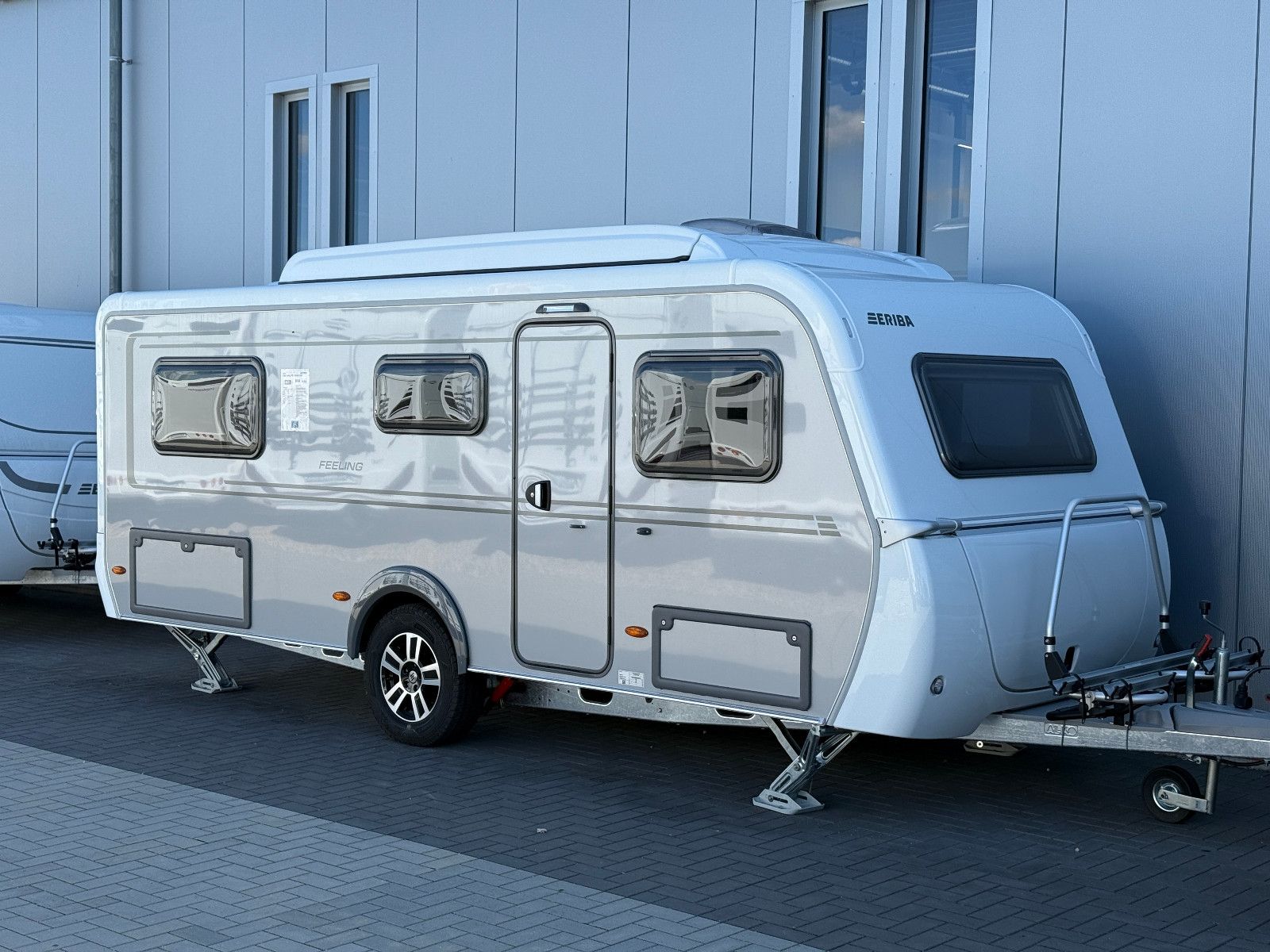 Fahrzeugabbildung HYMER / ERIBA / HYMERCAR Feeling 442 - 2026