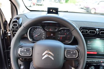 Citroën C3 Aircross PureTech 110 Stop&Start PLUS