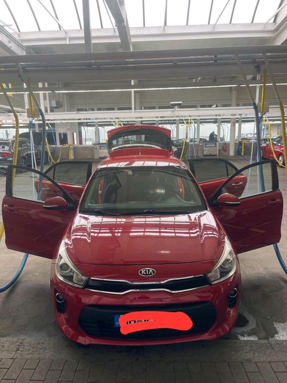 Image of Kia Rio