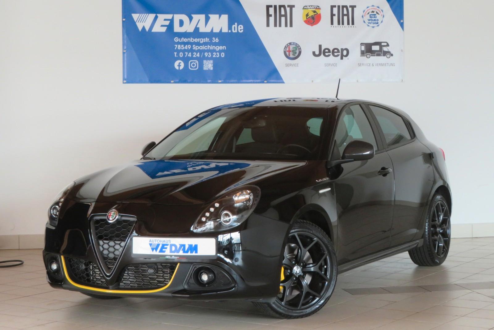 Alfa Romeo Giulietta Veloce SPECIALE 2.0 JTDM 170PS DSG