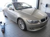 BMW 320i Cabrio 2. Hand Xenon Temp. Durchlade - BMW 3er Reihe: Cabrio