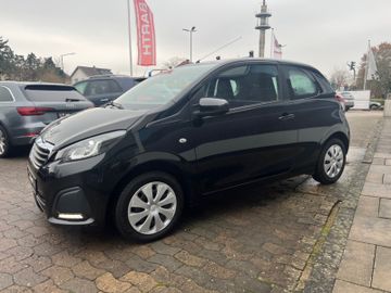 Fahrzeugabbildung Peugeot 108 Active 1.0 VTI 3 Türer Klima Bluetooth uvm.