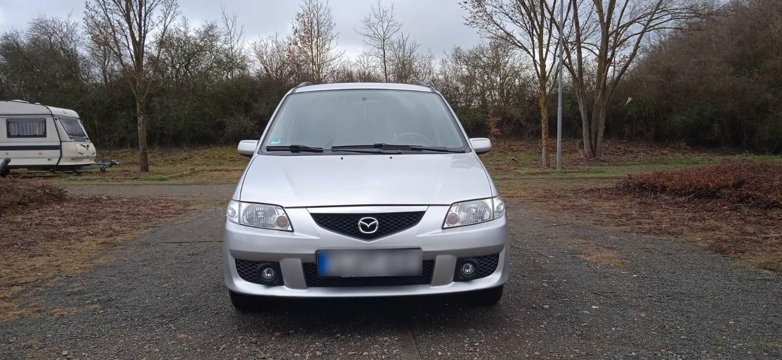 Mazda Premacy