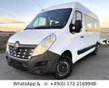 Renault Master III/L2H2 3,3t/9-Sitze/Klima/AUT/TÜV-NEU/ - Renault Master Gebrauchtwagen in Frankfurt