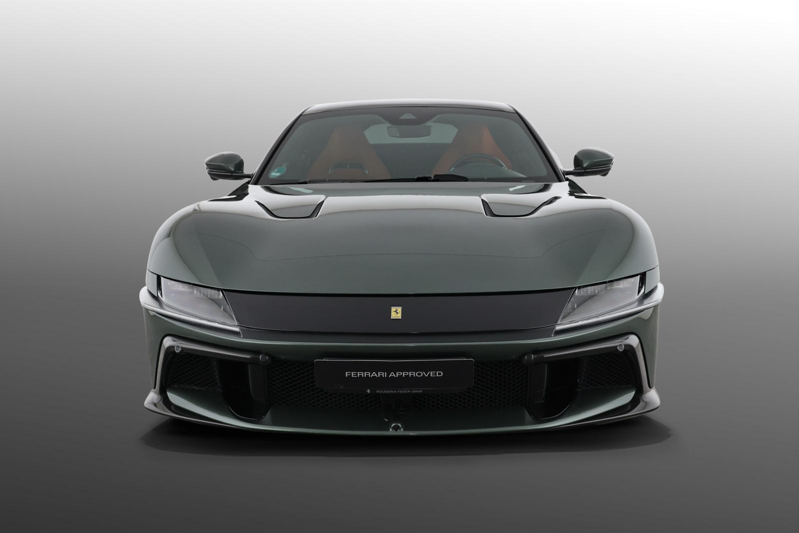 Ferrari 12 Cilindri Carbon | Pano |