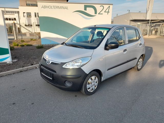 Hyundai i10 1.2 Classic AHK 1Hand TUV