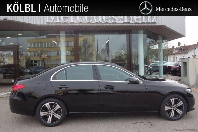 Mercedes-Benz C 180 AVANTGARDE LED WINTER PAK TOT SPUR KAMERA