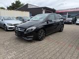 Mercedes-Benz B 220 CDI 4Matic SPORTPAK Sitzhz Navi LED PDC - schwarze Mercedes-Benz B 220