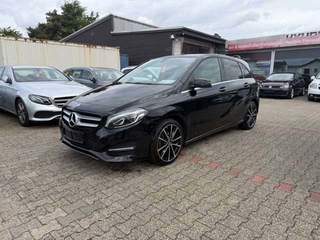 MERCEDES-BENZ B 220