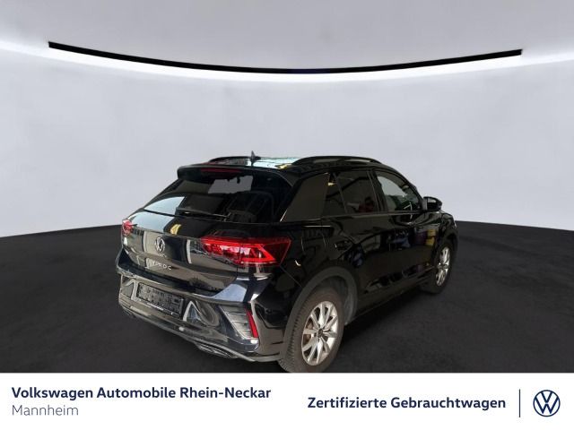 Volkswagen T-Roc 1.5 TSI R-Line DSG Navi Kamera Matrix LED foto 4