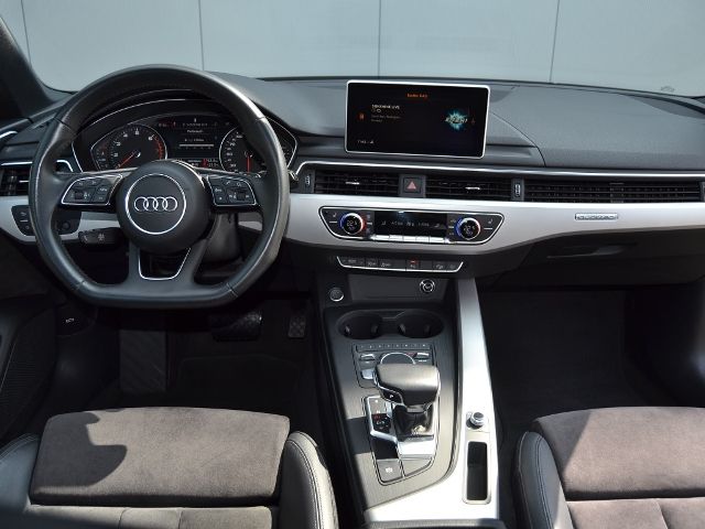 A4 allroad 45 TFSI quattro S-tronic 18-ZOLL/XENO