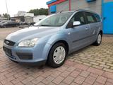 Ford Focus 1,6TDCi 80kW DPF Fun X / 1.Hand / Navi - Ford Focus aus 2007 mit Diesel-Antrieb