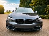 BMW 116i Navi Alufelgen Klima Tempomat Fre... - BMW: Alufelgen