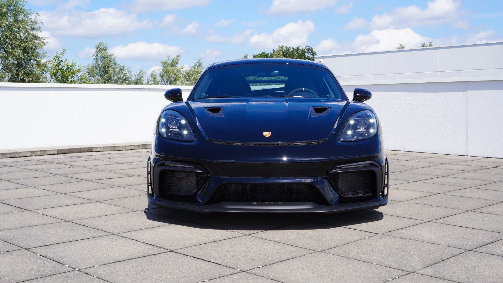Porsche Cayman 718 GT4 RS imagem 2