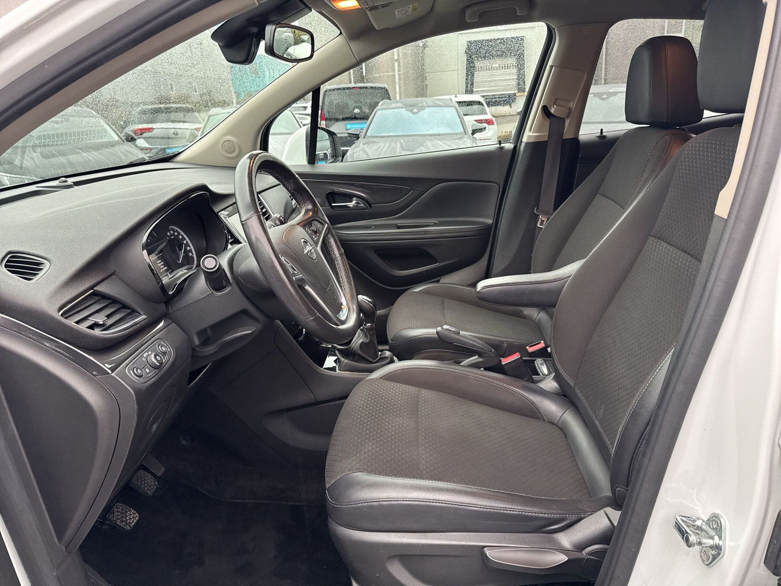 Fahrzeugabbildung Opel Mokka X 1.4 Turbo Design Line KLIMA SHZ KAMERA
