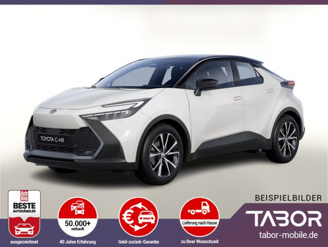 Toyota C-HR 1.8 Hyb 140 Aut. Nav el.Heckkl SHZ Keyl 18Z