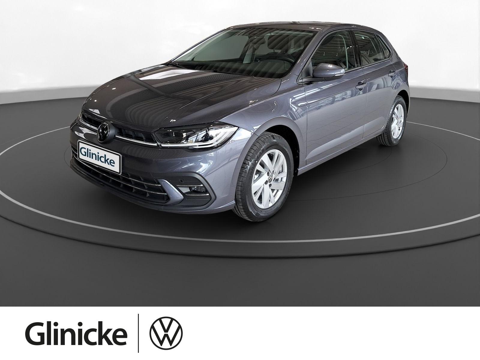 Volkswagen Polo Style 1.0 TSI (95 PS) DSG IQ. ACC